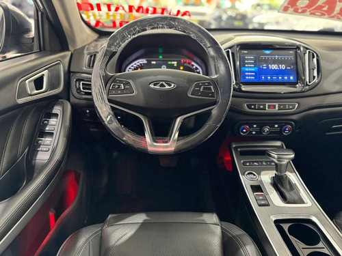 Chery Tiggo 7 1.5 VVT TURBO TXS DCT