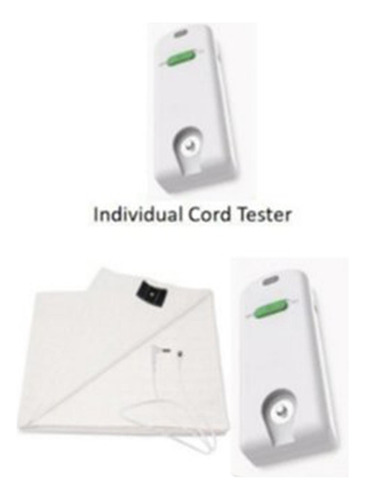 Kit De Teste De Continuidade De Aterramento, Leve, Testa A