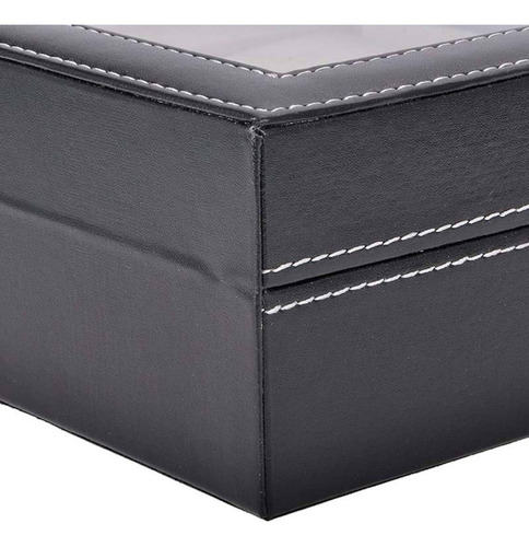 Organizador Para 12 Relojes Joyas