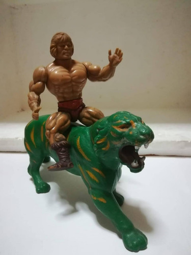 Gi Joe Soldado Cobra Plastirama Retro Qcj