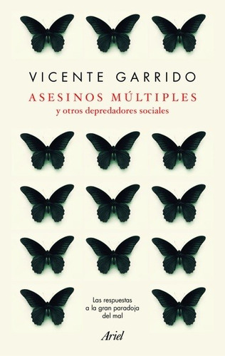 Asesinos Multiples - Garrido, Vicente