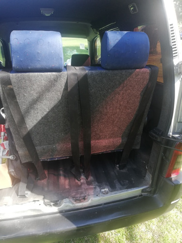 Imagen 15 de 15 de Peugeot Partner Furgon 1.9 Diesel Plc Confort 7 As