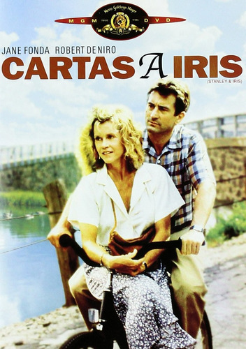  Cartas A Iris- Stanley And Iris- R. De Niro -jane Fonda Dvd