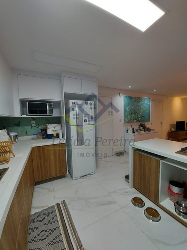 Imagem 18 de 25 de Excelente Cobertura Duplex A Venda No Condomínio Quinta Do Imperador - Suzano. - Ap00716 - 71024355