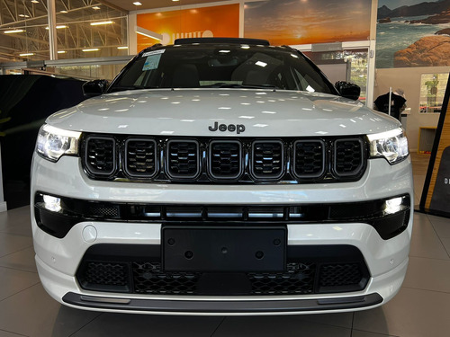 Jeep Compass S T270 1.3 TB 4x2 Flex Aut.