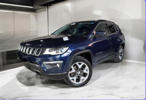 Jeep Compass Longitude 2.0 4x2 Flex 16v Aut