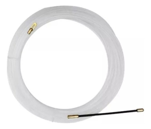 Tira Cable / Laucha Pasacabale De Acero Guia 4mm X 10mts