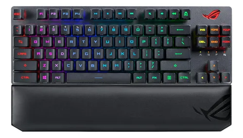 Telescopio Inalámbrico Asus Rog Strix Rx Tkl Deluxe