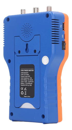 Tela Lcd De 4,3 Polegadas Dish Signal Finder V8 Pro2 Fta S2x