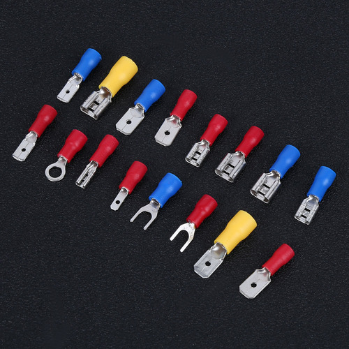 Kit De Conectores De Cables, 280 Piezas, Terminales De Engar
