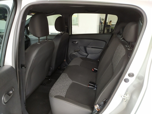 Renault Sandero Life Ph2 Mod 2022