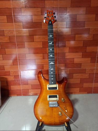 Imagen 1 de 4 de Guitarra Eléctrica Prs Custom 24 Se Split Single