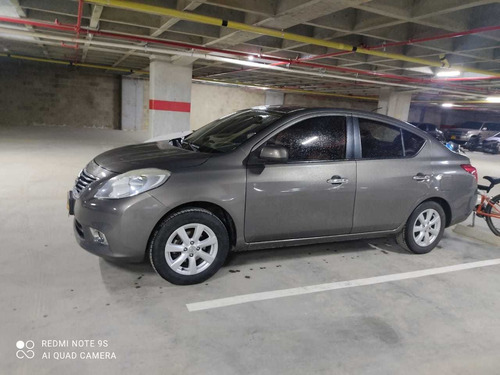 Nissan Versa 2013