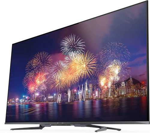 Imagen 5 de 5 de Gigabyte S55u Monitor Gamer Uhd 4k Pro 120hz Streaming 55''