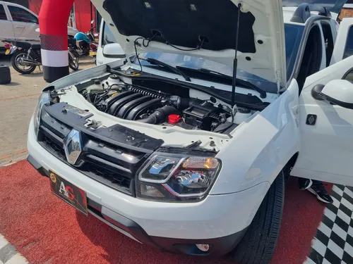 Renault Duster DYNAMIQUE 2.0 4X4 MT