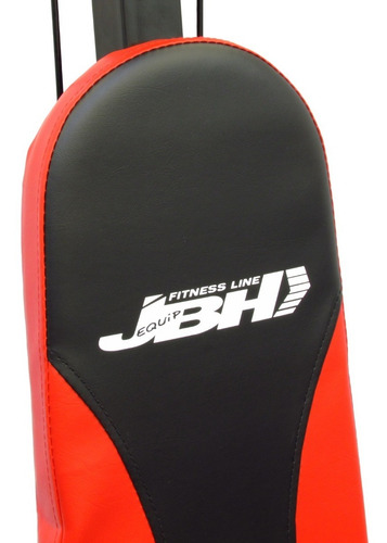 Multigimnasio Minigimnasio Multigym Jbh Hg2 50 Kilos C*