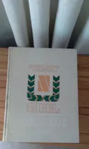 Comprar Enciclorama Universal Nobel (4 Tomos) - Barsa