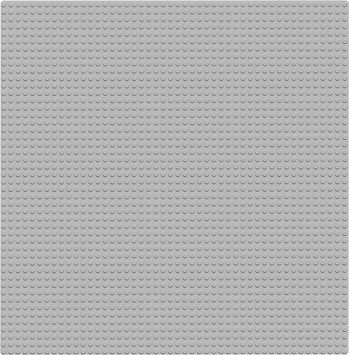 Lego® Classic Base Gris (10701) Cantidad de piezas 1