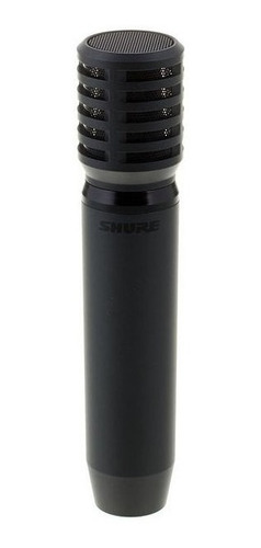 Imagen 1 de 10 de Micrófono Condensador Shure Pga81 Cardioide Para Instrumento