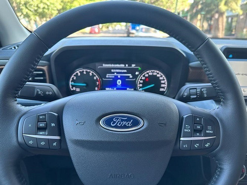 Imagen 20 de 25 de Ford Maverick Lariat 4x4 Aut 8 Marchas 2022 588km 2.0t 253cv