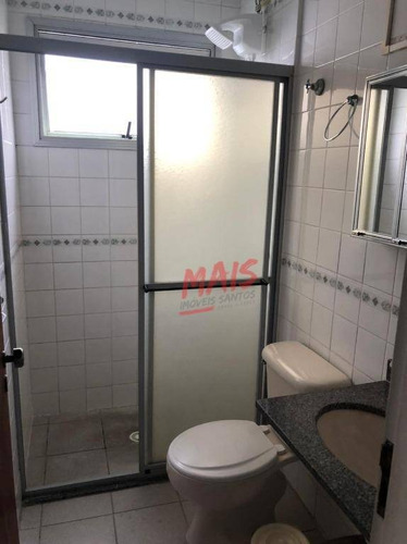 Mobiliado! Apartamento, 2 Dormitórios, 1 Suíte, Lazer, 1 Vaga - Ap5819