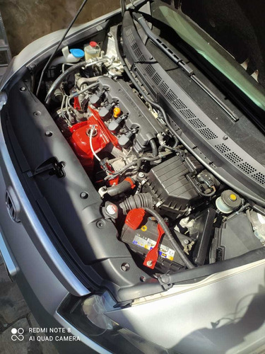 Honda Civic 2008 1.8 Lxs Flex 4p