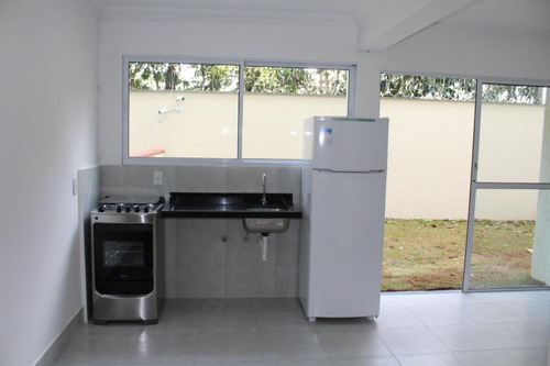 Imagem 3 de 6 de Apartamento Térreo Para Venda Com 36 M² | Tremembe| São Paulo Sp - Ap223555v