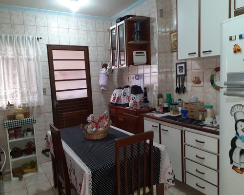 Imagem 16 de 27 de Casa Ampla 3 Dormitórios - Jardim Satélite - Ca00058 - 69685528