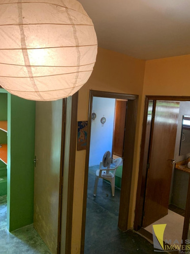 Imagem 10 de 22 de Casa Itamambuca Lado Par, 250m Da Praia - 32630