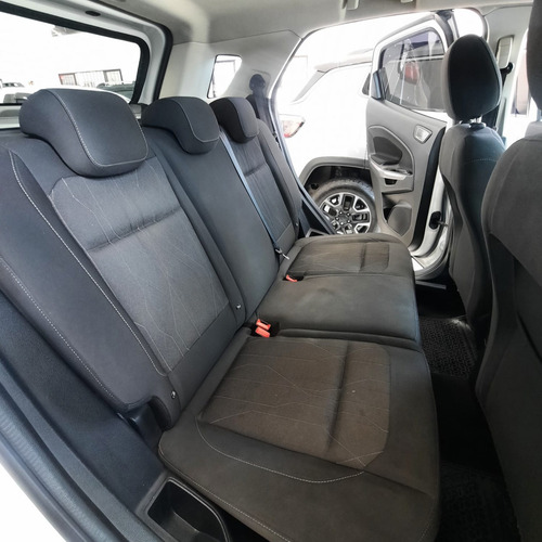 Ford Ecosport 1.5 TI-VCT FLEX SE MANUAL