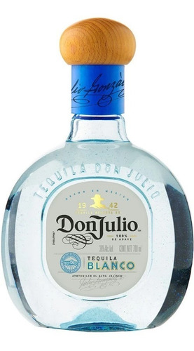 Tequila Don Julio Blanco 700cc
