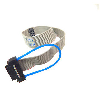 Dell Optiplex Sff-led Front Io Panel Cable P9847 Cck