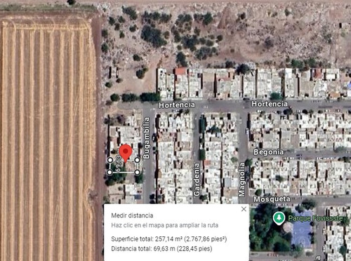 Casa A Precio De Remate En Bugambilia, Fracc. Birsas Del Valle, Navojoa Sonora. Arf