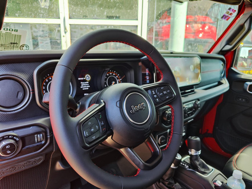 Jeep Gladiator Rubicon