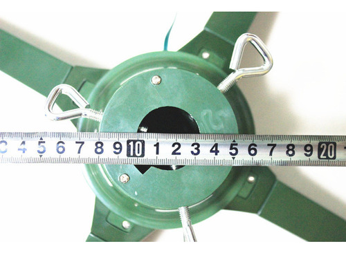 Base De Árbol Giratoria De 360 Grados Resistente, 80 Cm
