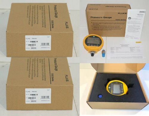 Manometro  Digital Fluke 700rg30 Y Modulo De Presion 750p 