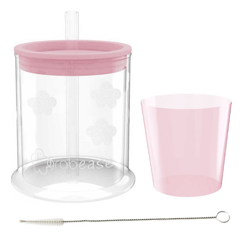 Grabease Vasos Para Beber De Transicion Para Bebes Y Ninos P