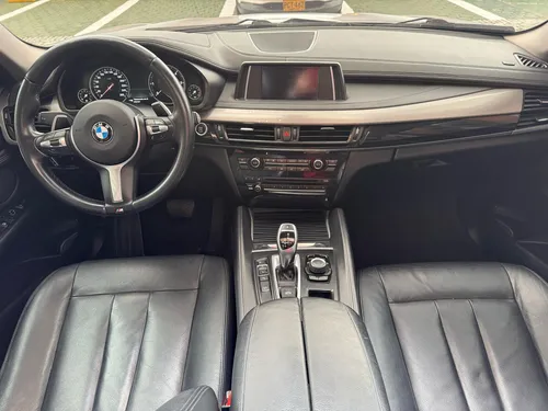 BMW X6 3.0 Xdrive30d Premium