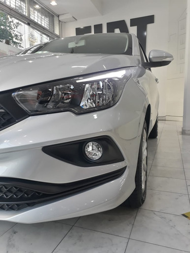 Fiat Cronos Drive 0km $500mil/usado+cuotas Plan Esencial Rs