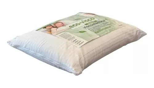 Almohada viscoelastica fiberball hotsell