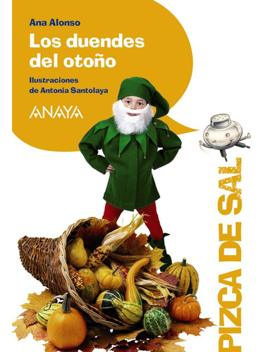 Duendes Del Otoño,los - Conejo Alonso,ana Isabel