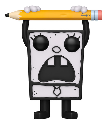Funko Pop! Spongebob: Doodlebob #1670 Bob Trazo