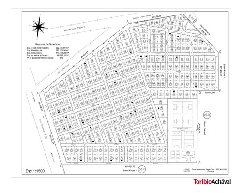 Lote En Venta En Fincas Sporting. San Vicente.