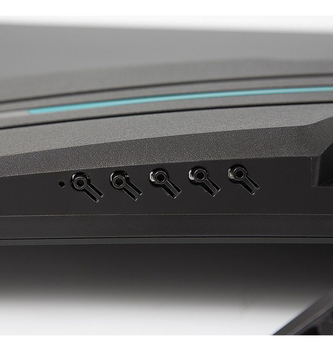 Monitor Gamer Duex Dxmo27cf240s 27 Pol Curvo Full Hd 240hz C