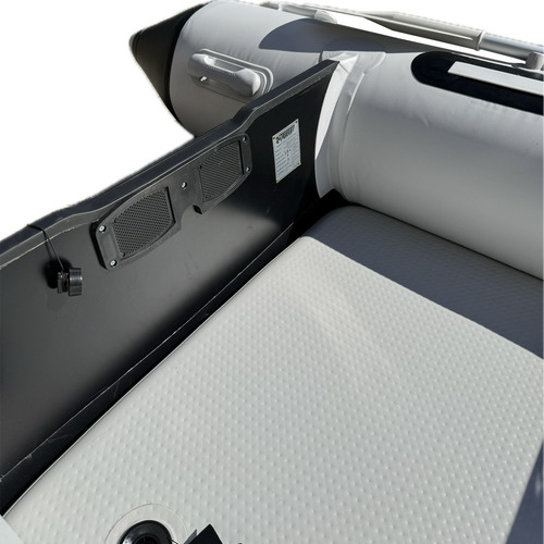 Bote Gomon Inflable Catamaran 335 + Yamaha 4hp 2t Pata Corta
