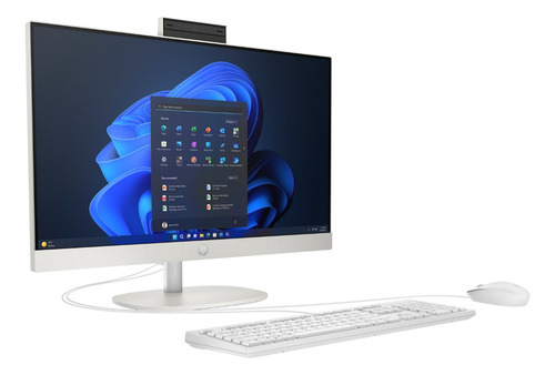 All In One Hp Proone 240 G10 Intel Core I7 16gb Ram 512gb Sd Color Blanco