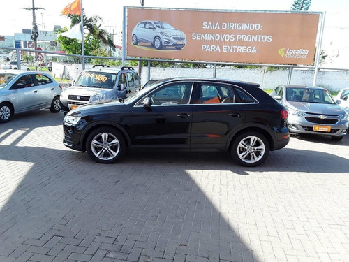 Audi Q3 1.4 Tfsi Ambiente Flex 4p S Tronic