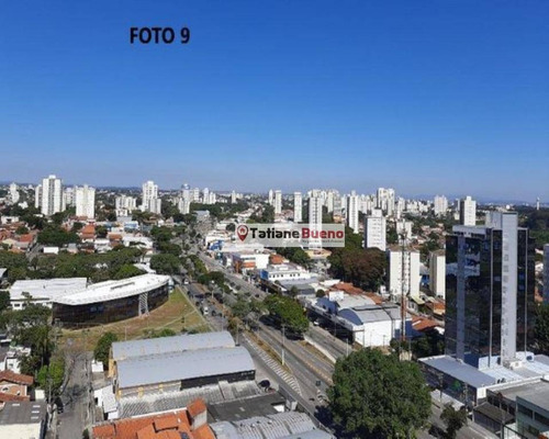Imagem 11 de 15 de Cobertura Com 4 Dormitórios À Venda, 60 M² Por R$ 640.000 - Jardim América - São José Dos Campos/sp - Co0031