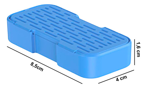 Kit 4 Filtros Para Bebedouro Fonte De Água Pet Cães Gatos