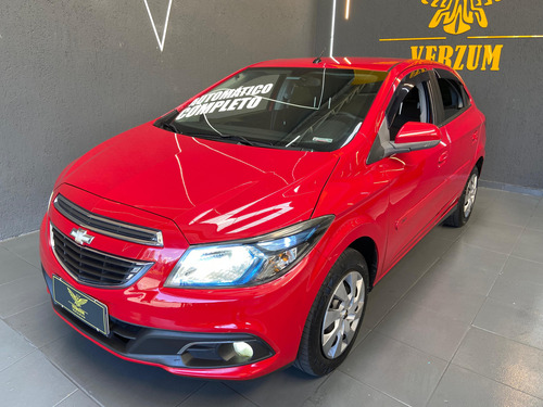 Chevrolet Onix 1.4 Lt Aut. 5p